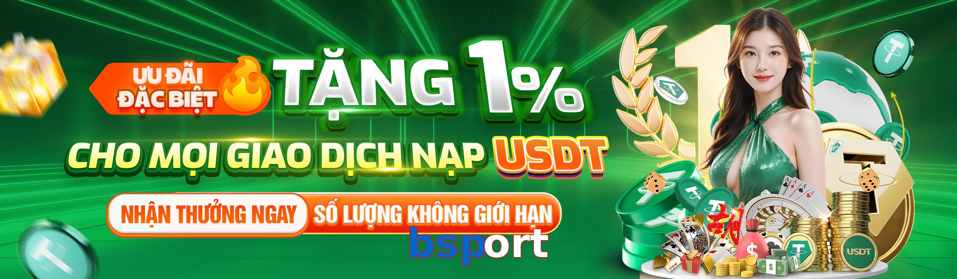 Trò chơi Slot được yêu thích tại bsport
